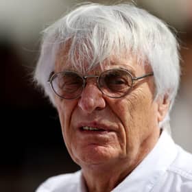 Asked if he has had a chance to speak to Russian President Vladimir Putin about "what a mess" the situation is or urged him to rethink what he is doing, Ecclestone told Good Morning Britain: "No. He's probably thought about that himself. He probably doesn't need reminding." Photo: David Davies/PA Wire.