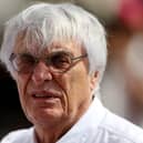 Asked if he has had a chance to speak to Russian President Vladimir Putin about "what a mess" the situation is or urged him to rethink what he is doing, Ecclestone told Good Morning Britain: "No. He's probably thought about that himself. He probably doesn't need reminding." Photo: David Davies/PA Wire.