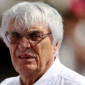 Asked if he has had a chance to speak to Russian President Vladimir Putin about "what a mess" the situation is or urged him to rethink what he is doing, Ecclestone told Good Morning Britain: "No. He's probably thought about that himself. He probably doesn't need reminding." Photo: David Davies/PA Wire.