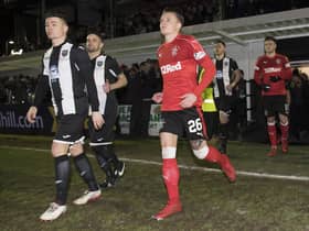 Fraserburgh hosted Rangers at Bellslea Park in January 2018, going down 3-0 in the Scottish Cup fourth round.