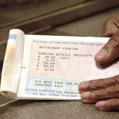 Planning ahead for retirement can be difficult if you have more pressing financial problems to deal with (Picture: Graeme Robertson/Getty Images)