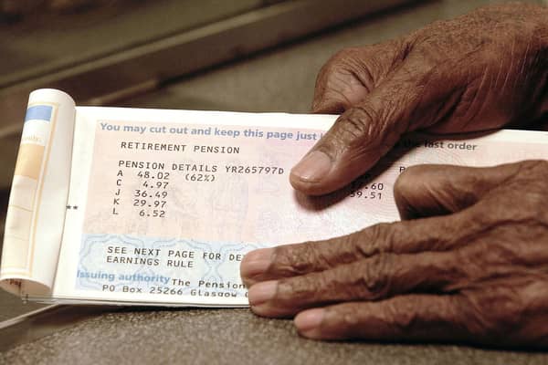 Planning ahead for retirement can be difficult if you have more pressing financial problems to deal with (Picture: Graeme Robertson/Getty Images)