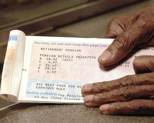 Planning ahead for retirement can be difficult if you have more pressing financial problems to deal with (Picture: Graeme Robertson/Getty Images)