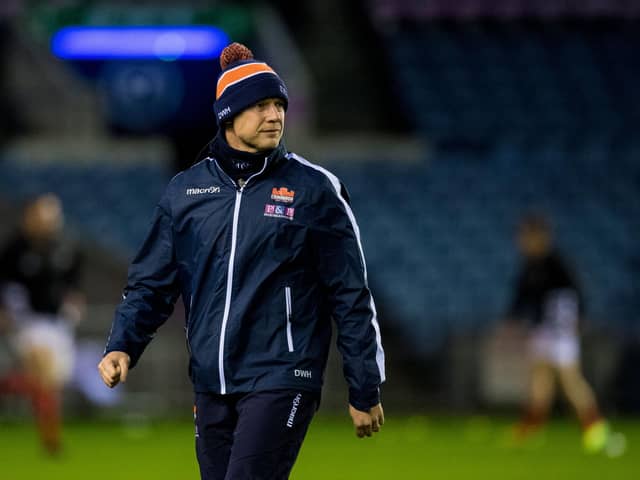 Duncan Hodge has teamed up with the Fijians after leaving Edinburgh.
