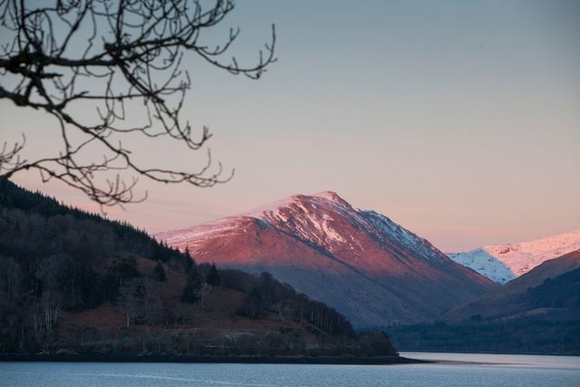 The longest loch in Scotland is stunning Loch Awe - measuring 41 kilometers end-to-end. Loch Awe is popular with trout anglers and contains several picturesque ruined castles on islands that delight photographers. Kilchurn Castle is the most pictured and can be visited duringt he summer months.