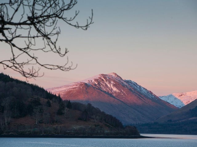 The longest loch in Scotland is stunning Loch Awe - measuring 41 kilometers end-to-end. Loch Awe is popular with trout anglers and contains several picturesque ruined castles on islands that delight photographers. Kilchurn Castle is the most pictured and can be visited duringt he summer months.