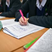 New figures have shown that almost half of Scottish schools have not been inspected by education bosses in over a decade