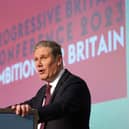 Keir Starmer's foreign policy still lacks a coherent and well-formed structure (Picture: Yui Mok/PA)