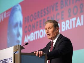 Keir Starmer's foreign policy still lacks a coherent and well-formed structure (Picture: Yui Mok/PA)