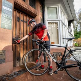 Lindeth House hotel launches new package for cyclists
