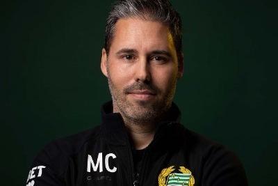 The 40-year-old Spanish coach was recently linked with Aberdeen on the back of guiding Hammarby to a third-placed finish in Sweden’s Allsvenskan, and could tick some of the boxes if Hearts want to look at a foreign coach who is climbing the football ladder.