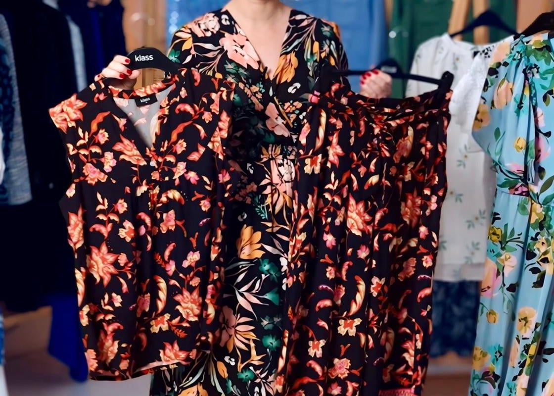 Celebrity Stylist Lynne McKenna shares top tips for a summer-ready wardrobe