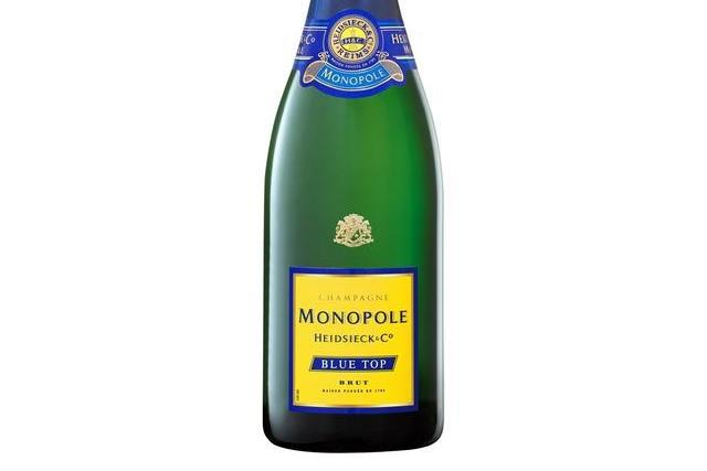 Tesco currently have a terrific near-half price deal on bottles of Heidsieck Dry Monopole - just £15 at the moment, down from the usual price of £28. You do need to have a Tesco Clubcard to take advantage of it - but it's free and easy to get one.