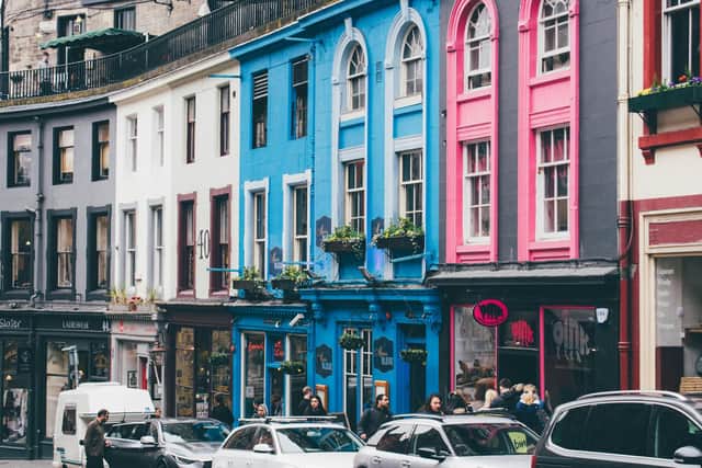 Takeaways, Delivery Apps and Data Are Shaping the Future of Scottish Town Centres