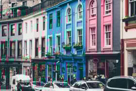 Takeaways, Delivery Apps and Data Are Shaping the Future of Scottish Town Centres