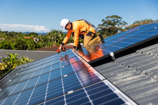 What will be the role of energy companies if we all get solar panels, a reader asks (Picture: stock.adobe.com)