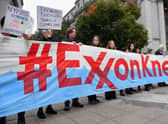 Oil giant Exxon's own research into climate change dating back to the 1970s was highly accurate (Picture: Angela Weiss/AFP via Getty Images)