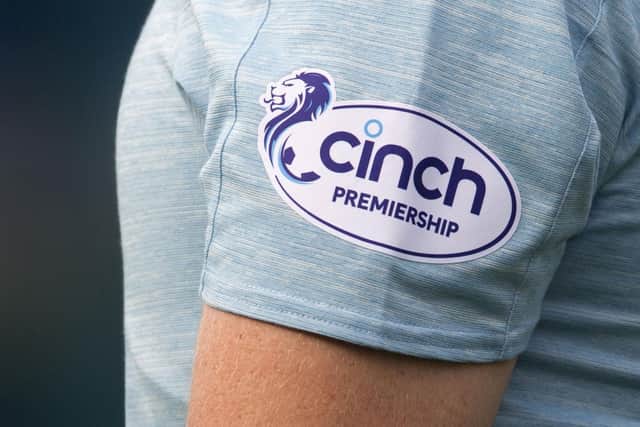 The cinch Premiership post-split fixtures are set to be released. (Photo by Craig Foy / SNS Group)