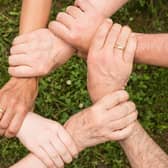 The 'Staying Connected’ has launched in Aberdeenshire this week.
