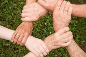 The 'Staying Connected’ has launched in Aberdeenshire this week.