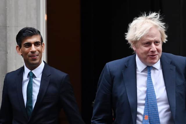 Rishi Sunak has asked Boris Johnson to refer his ministerial declarations to the Prime Minister’s independent adviser on ministerial interests