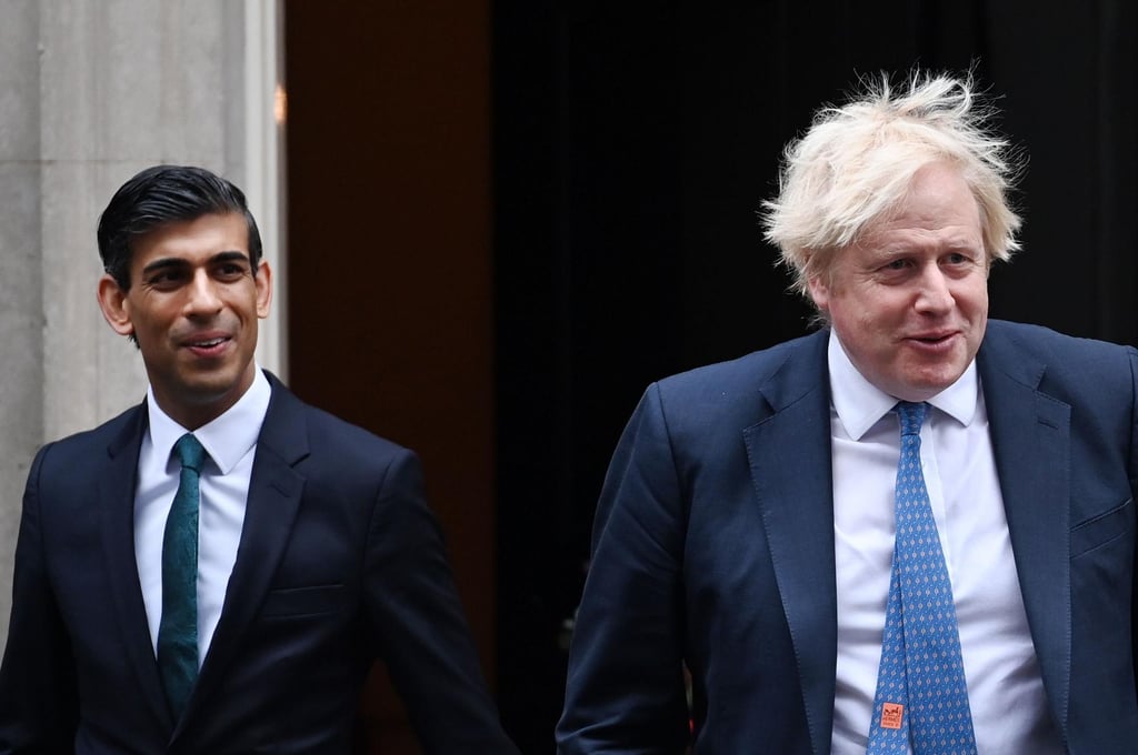 Rishi Sunak refers his ministerial interests to the PM’s independent adviser