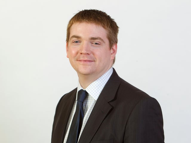 Edinburgh-based Chris Owens has been appointed Partner at Pinsent Masons