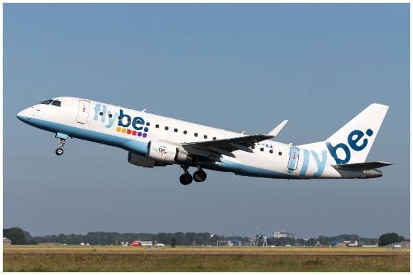 UK airline Flybe has entered into administration, with 2,000 jobs at risk and passengers being told not to travel to airports.