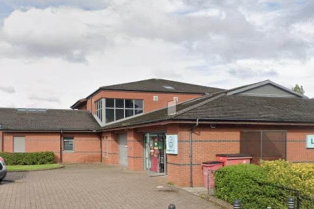 At Bruce Medical Centre in Bellshill, 62.8% of people responding to the survey rated their overall experience as negative.