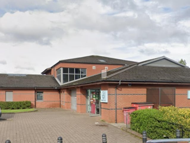 At Bruce Medical Centre in Bellshill, 62.8% of people responding to the survey rated their overall experience as negative.