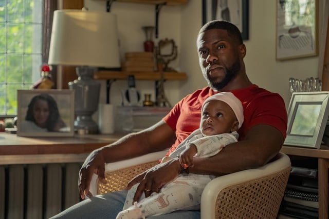 Comedian Kevin Hart stars as a widower taking on one of the toughest jobs in the world, being a Dad, in Netflix original Fatherhood.