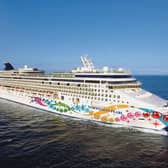 The majestic Norwegian Pearl offers something for everyone