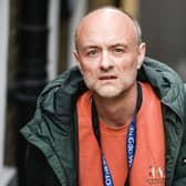 Dominic Cummings, Chief Advisor to Prime Minister Boris Johnson. (Photo by Peter Summers/Getty Images)