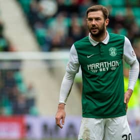 Kevin Thomson called out a "bully" at a former club. Picture: SNS