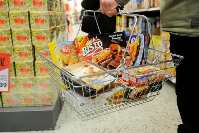 Food prices remained under control but the 'inflation basket' was skewed by surging demand for computer games and consoles and children’s toys, as well as a lack of Boxing Day discounting. Picture: Greg Macvean