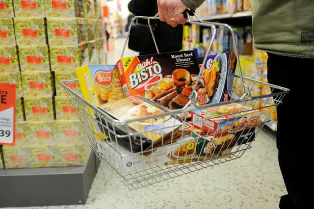 Food prices remained under control but the 'inflation basket' was skewed by surging demand for computer games and consoles and children’s toys, as well as a lack of Boxing Day discounting. Picture: Greg Macvean