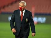 Warren Gatland, the Lions head coach. Picture: David Rogers/Getty Images