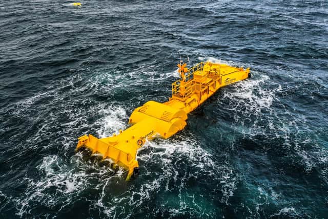 Mocean Energy has secured fresh investment to accelerate the commercialisation of its ground-breaking wave energy technology.
