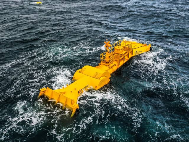 Mocean Energy has secured fresh investment to accelerate the commercialisation of its ground-breaking wave energy technology.
