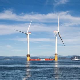 Scotland’s seabed has been opened up to new wind farm developments for the first time in a decade, in a move which could lead to multi-billion pound investments.