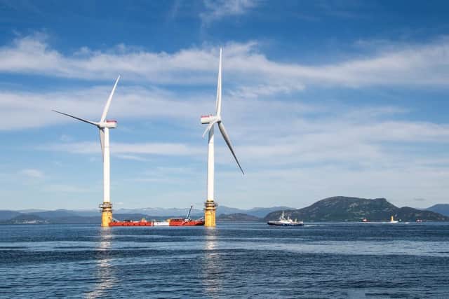 Scotland’s seabed has been opened up to new wind farm developments for the first time in a decade, in a move which could lead to multi-billion pound investments.