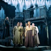 The new National Theatre of Scotland production Dracula: Mina's Reckoning is at His Majesty's Theatre in Aberdeen until 9 September and will then tour around Scotland until 14 October. Picture: Mihaela Bodlovic