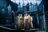 The new National Theatre of Scotland production Dracula: Mina's Reckoning is at His Majesty's Theatre in Aberdeen until 9 September and will then tour around Scotland until 14 October. Picture: Mihaela Bodlovic