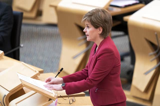 The Scottish Government has used the "made affirmative" procedure more than 140 times during the pandemic.