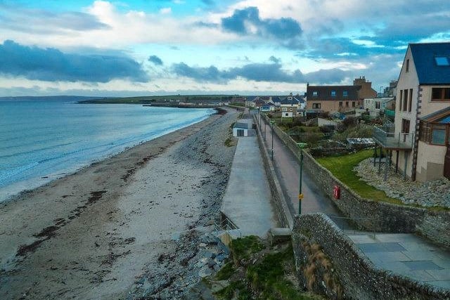Scotland's most northerly town is a fabulous place to live for those who love scenic countryside and traditional bars, shops and restaurants - so say our readers. It has got a pretty lovely beach too.