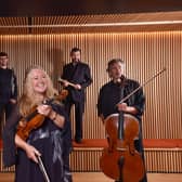 The Red Note Ensemble PIC: Julie Howden