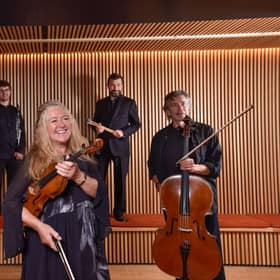 The Red Note Ensemble PIC: Julie Howden