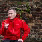 Brian Limond, better known to his army of fans as Limmy, always has something interesting to say.