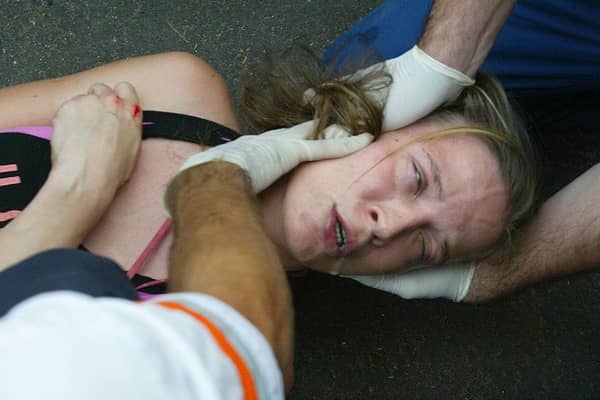 Many people with epilepsy can reach seizure freedom with the right medication, but for others it can affect almost every aspect of their life (Picture: Pedro Ugarte/AFP via Getty Images)