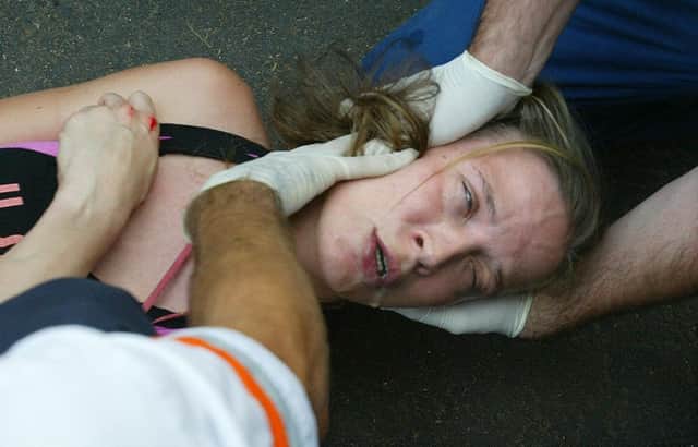 Many people with epilepsy can reach seizure freedom with the right medication, but for others it can affect almost every aspect of their life (Picture: Pedro Ugarte/AFP via Getty Images)